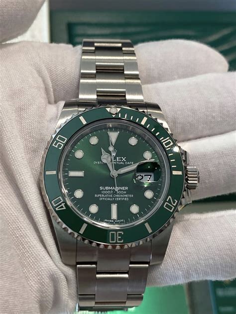 rolex hulk valor|Rolex Hulk 2020 prices.